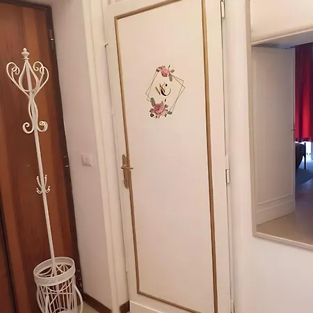Lägenhet La Casa Di Mamma Rom