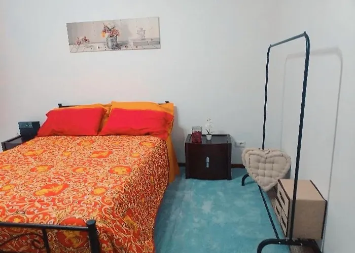 La Casa Di Mamma Апартаменты Рим