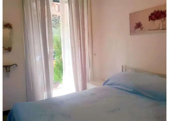 La Casa Di Mamma Апартаменты