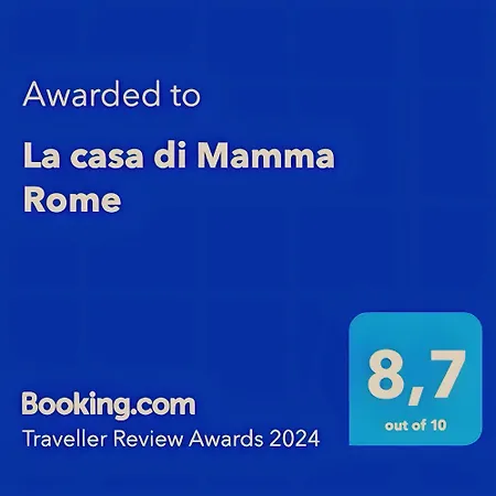 La Casa Di Mamma روما