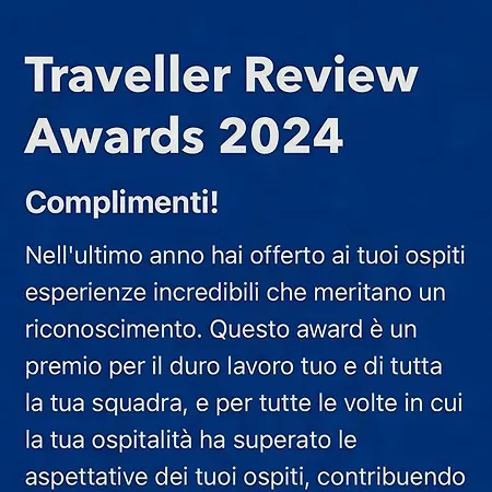 La Casa Di Mamma * 罗马