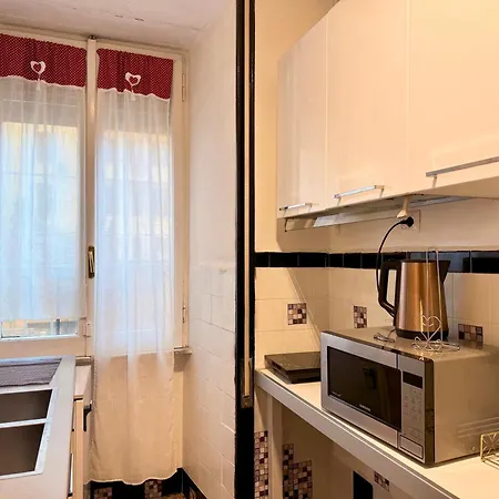 公寓 La Casa Di Mamma 罗马