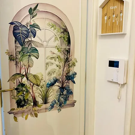 公寓 La Casa Di Mamma 罗马