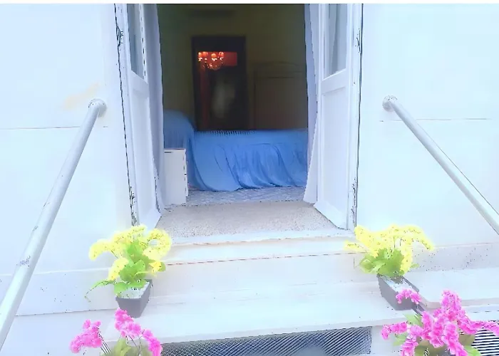 Apartamento La Casa Di Mamma Roma